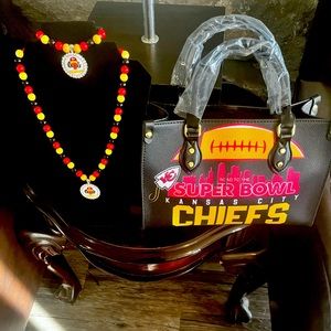 KC CHIEFS SET